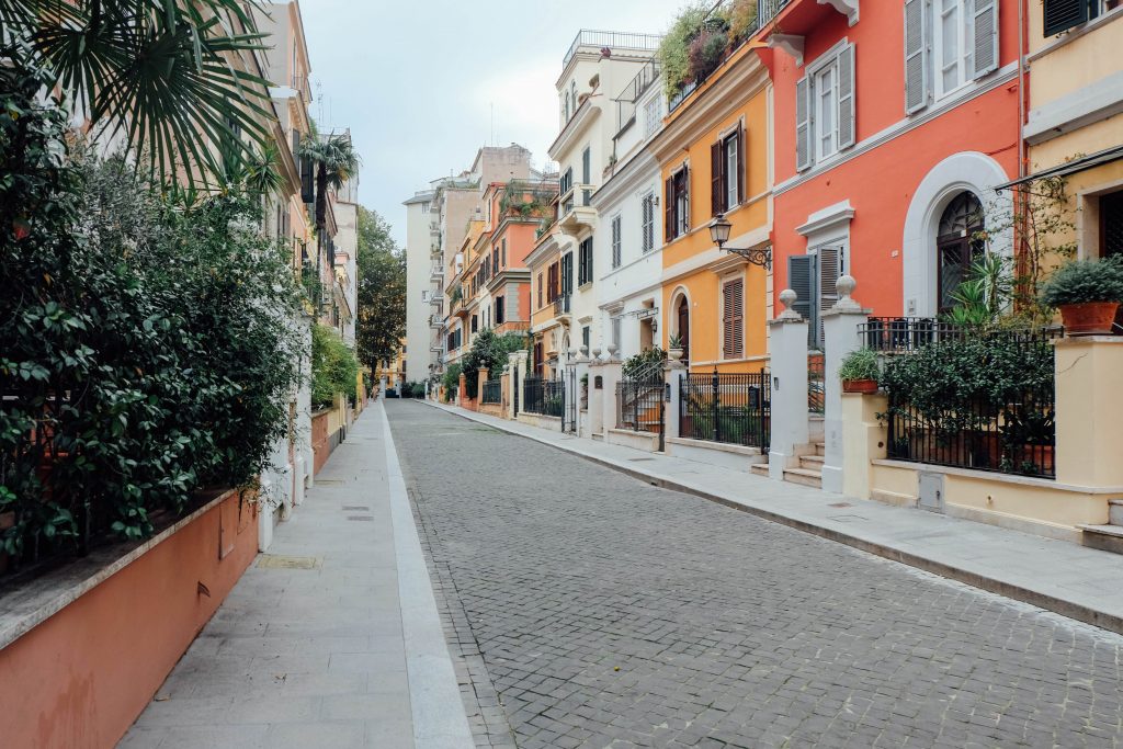 ROMA_LA PICCOLA LONDRA