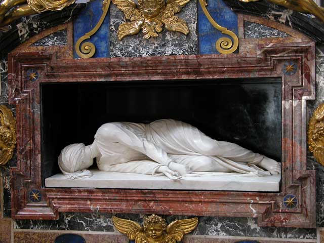 Basilica di Santa Cecilia - Roma - Trastevere - Tripplus