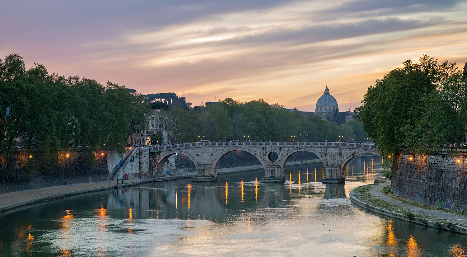 PONTE SISTO