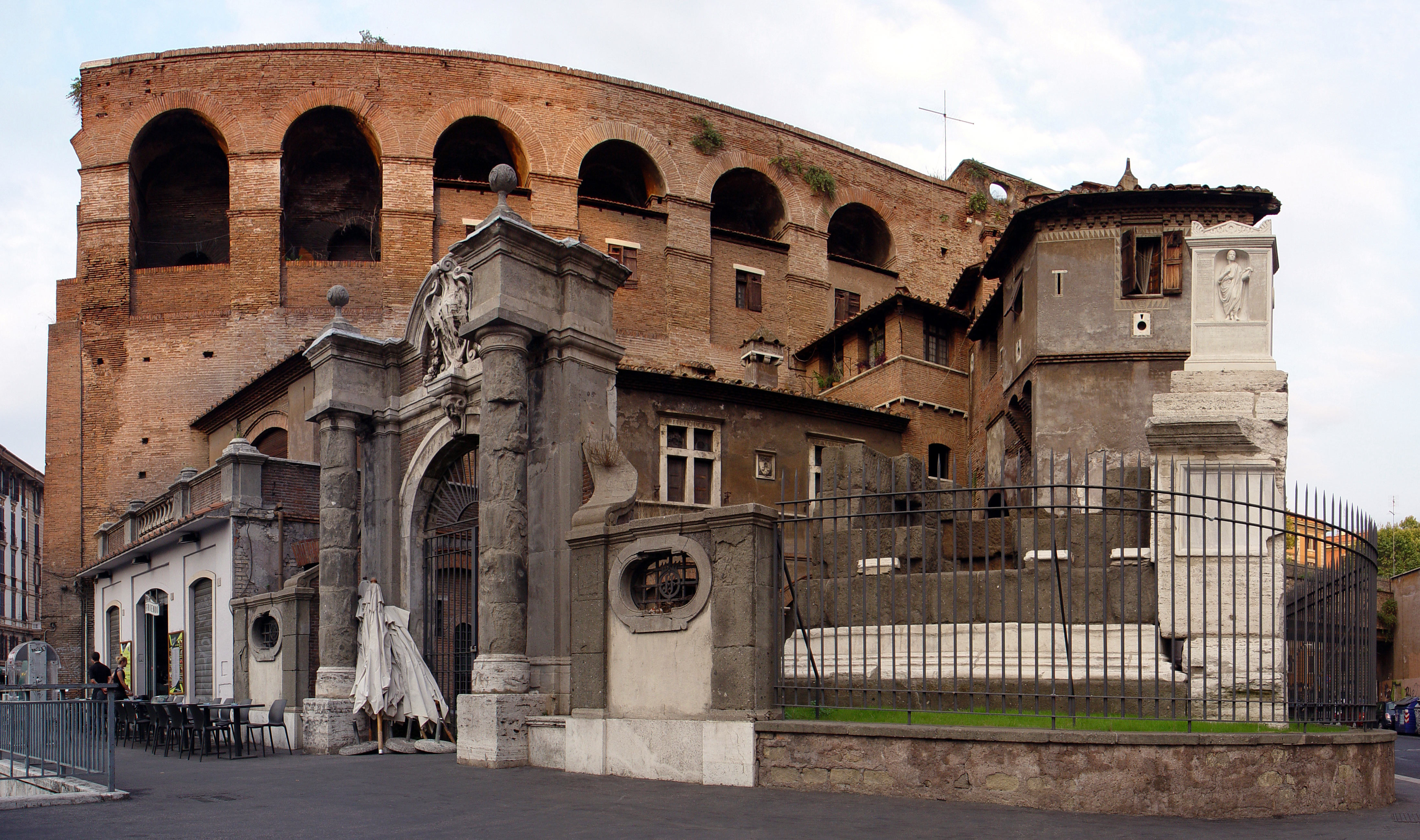TRIPPLUS_DA PORTA PINCIANA A PORTA NOMENTANA_foto