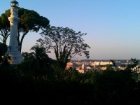 TRIPPLUS_PASSEGGIATA TRA I BUSTI DEL GIANICOLO (foto)