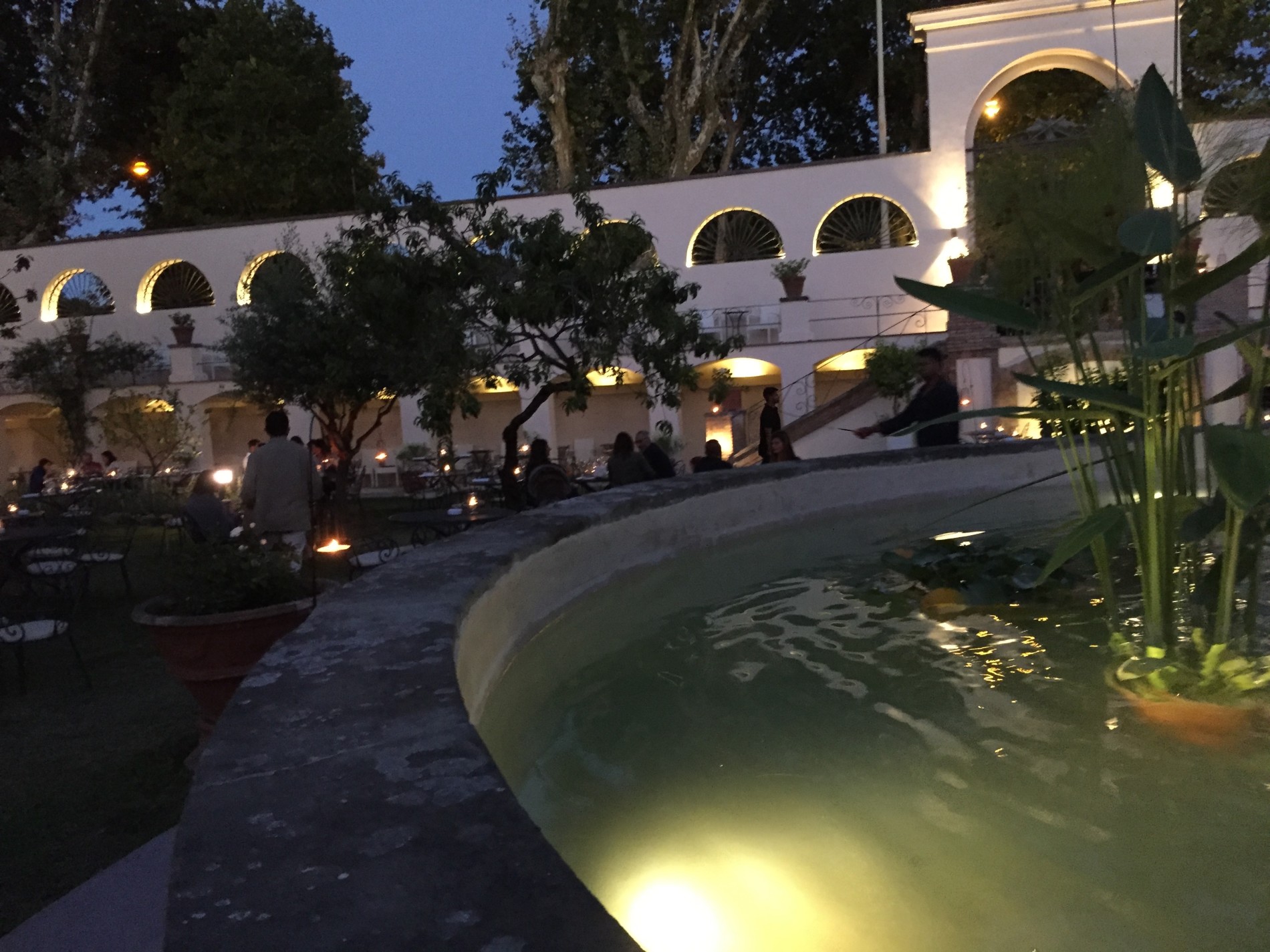 TRIPPLUS_SANTA MARIA IN CAPPELLA (foto notturna)