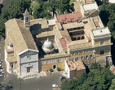 TRIPPLUS_SAN PIETRO IN MONTORIO E TEMPIETTO