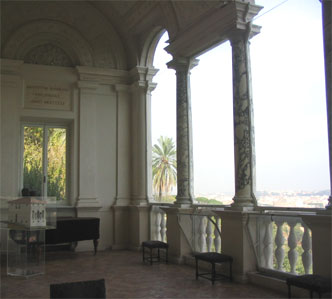 TRIPPLUS_VILLA LANTE AL GIANICOLO