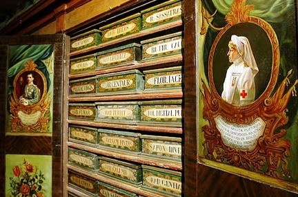 TRIPPLUS_CHIESA E SPEZIERIA DI SANTA MARIA DELLA SCALA (foto)