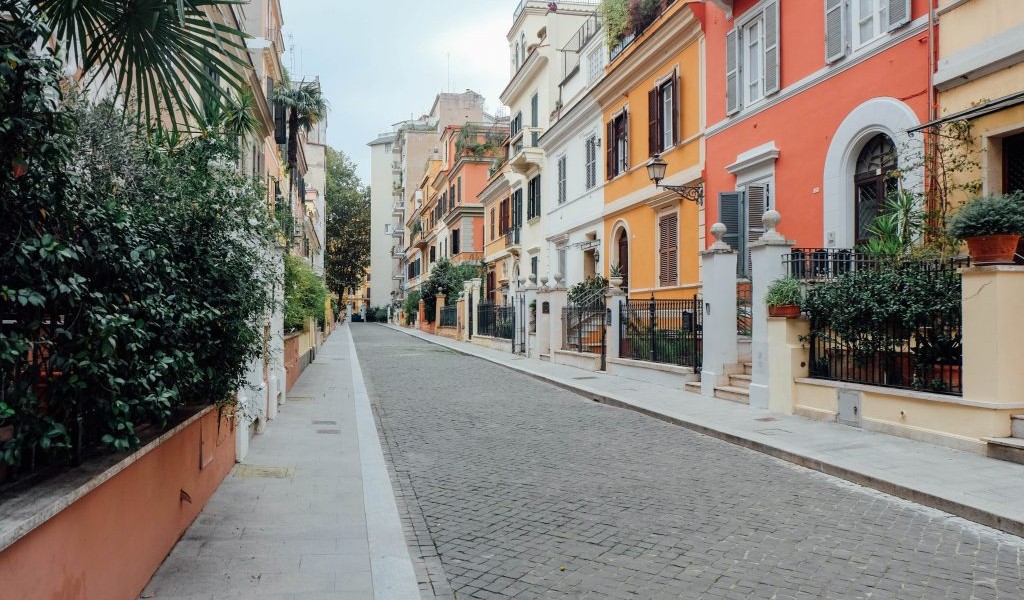 ROMA_LA PICCOLA LONDRA