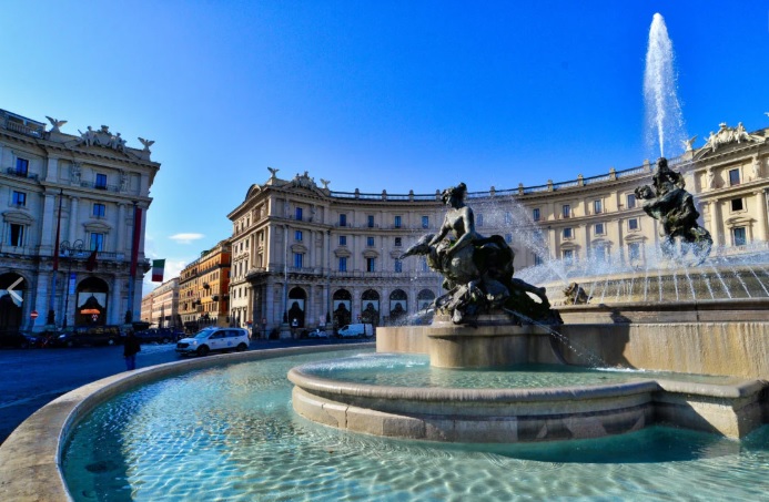 TRIPPLUS_PASSEGGIATA TRA LE MOSTRE D'ACQUA DI ROMA_foto