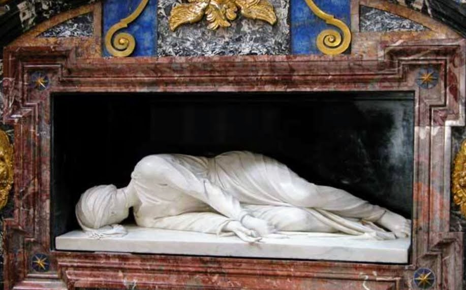 TRIPPLUS_STEFANO MADERNO, IL PRECURSORE DEL BAROCCO ROMANO_foto