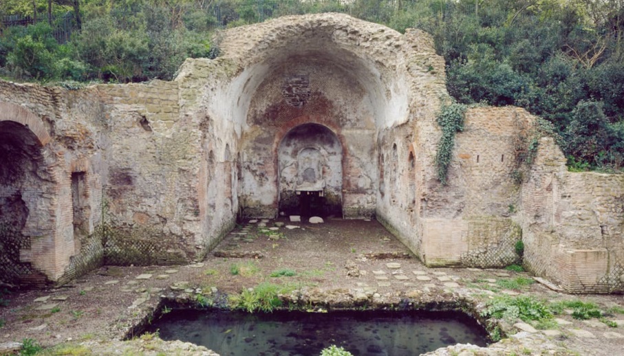 TRIPPLUS_L'ACQUA_SANTA_DI_ROMA_foto