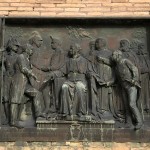 TRIPPLUS_IL BASSORILIEVO DI PAPA LEONE XIII_foto_1