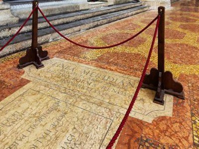 LA MERIDIANA COPERTA PIU' GRANDE DEL MONDO_foto