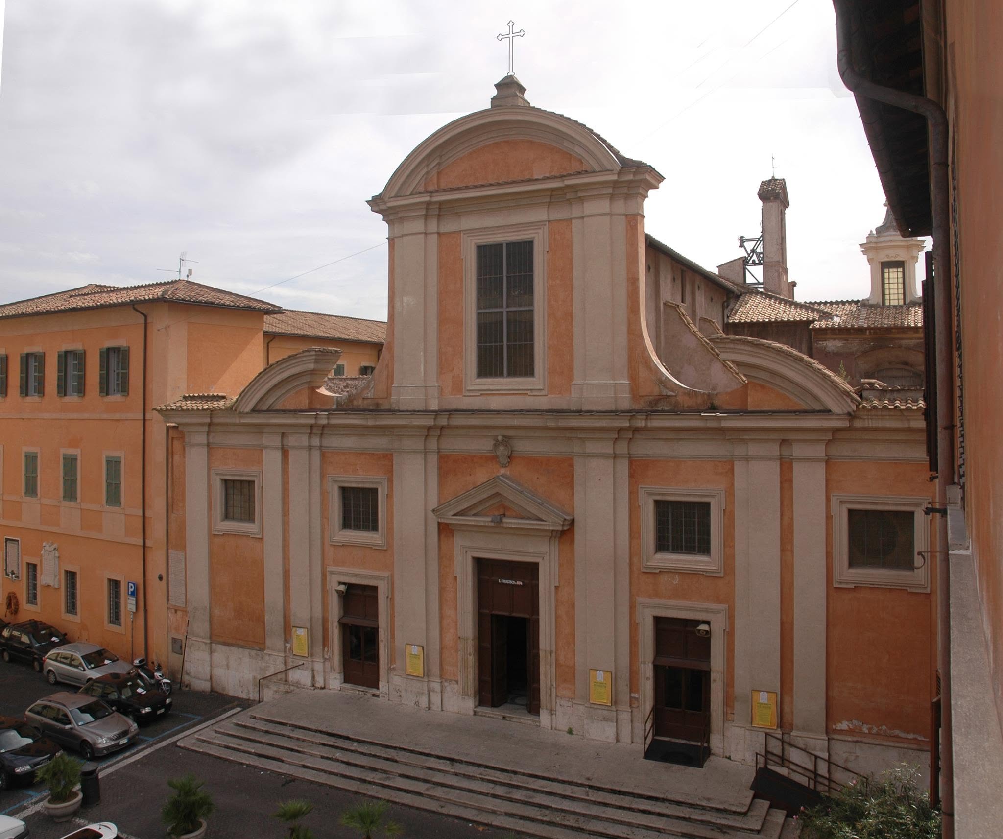 SAN FRANCESCO A RIPA_foto