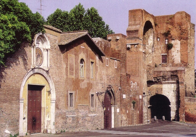 TRIPPLUS_San Tommaso in Formis_foto