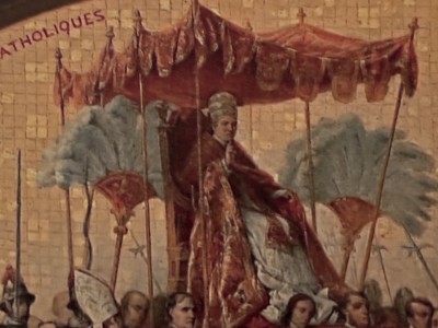 TRIPPLUS_IL NOBILE PITTORE FRANCESE CHARLES DE COUBERTIN_foto