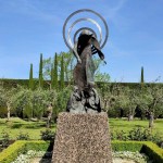 TRIPPLUS_LA MADONNA DI FATIMA NEI GIARDINI VATICANI_foto