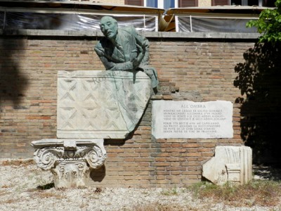 TRIPPLUS_LO SEDERENATO DE TRASTEVERE_foto
